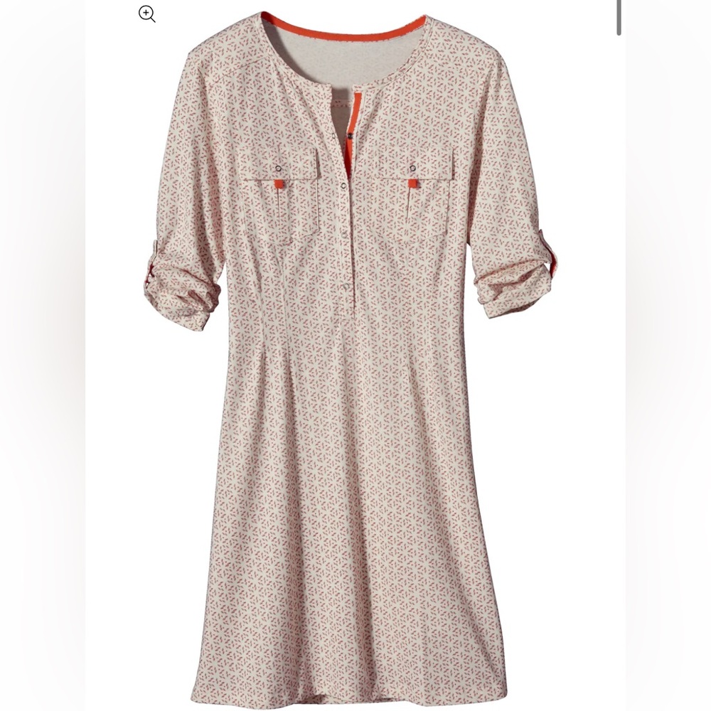 Patagonia W's Kamala Henley Dress